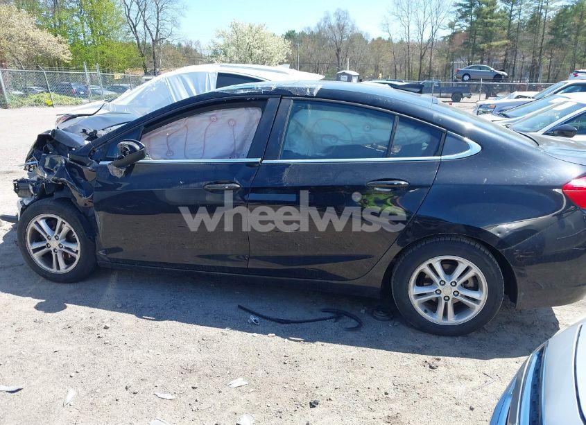 Photo 13 of 2016 Chevrolet Cruze LT AUTO (VIN 1G1BE5SM8G7241662)
