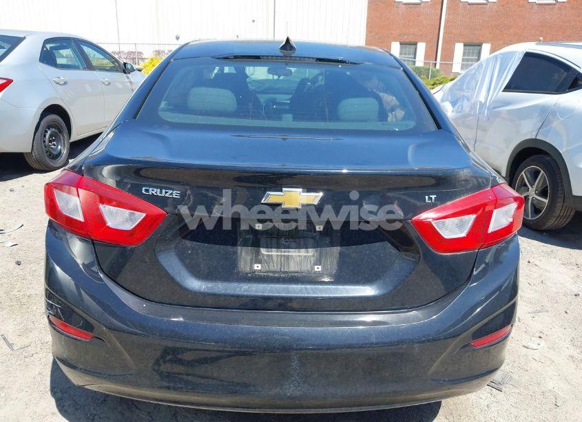 Photo 15 of 2016 Chevrolet Cruze LT AUTO (VIN 1G1BE5SM8G7241662)