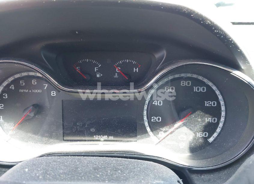 Photo 7 of 2016 Chevrolet Cruze LT AUTO (VIN 1G1BE5SM8G7241662)