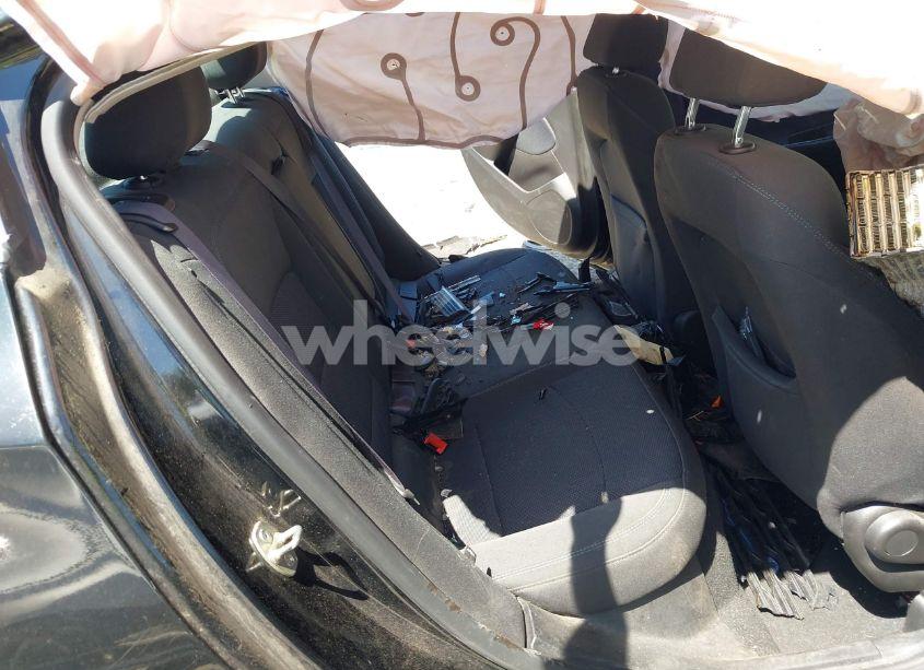 Photo 8 of 2016 Chevrolet Cruze LT AUTO (VIN 1G1BE5SM8G7241662)