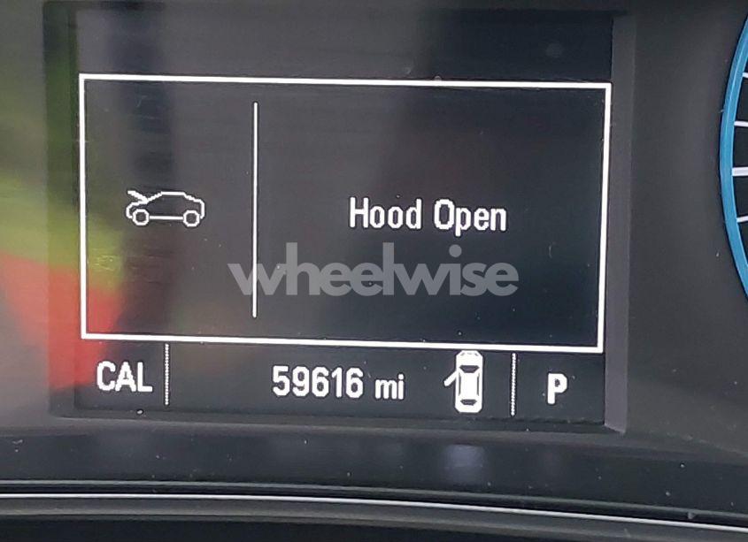 Photo 15 of 2016 Chevrolet Cruze LT (VIN 1G1BE5SM8G7244657)