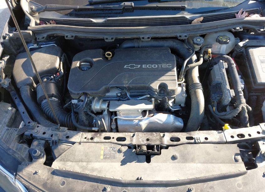 Photo 10 of 2016 Chevrolet Cruze LT AUTO (VIN 1G1BE5SM8G7252063)