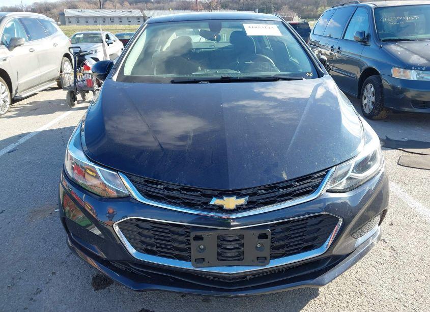 Photo 12 of 2016 Chevrolet Cruze LT AUTO (VIN 1G1BE5SM8G7252063)