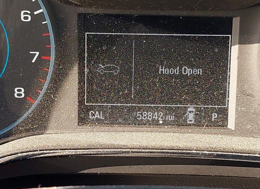 Photo 15 of 2016 Chevrolet Cruze LT AUTO (VIN 1G1BE5SM8G7252063)