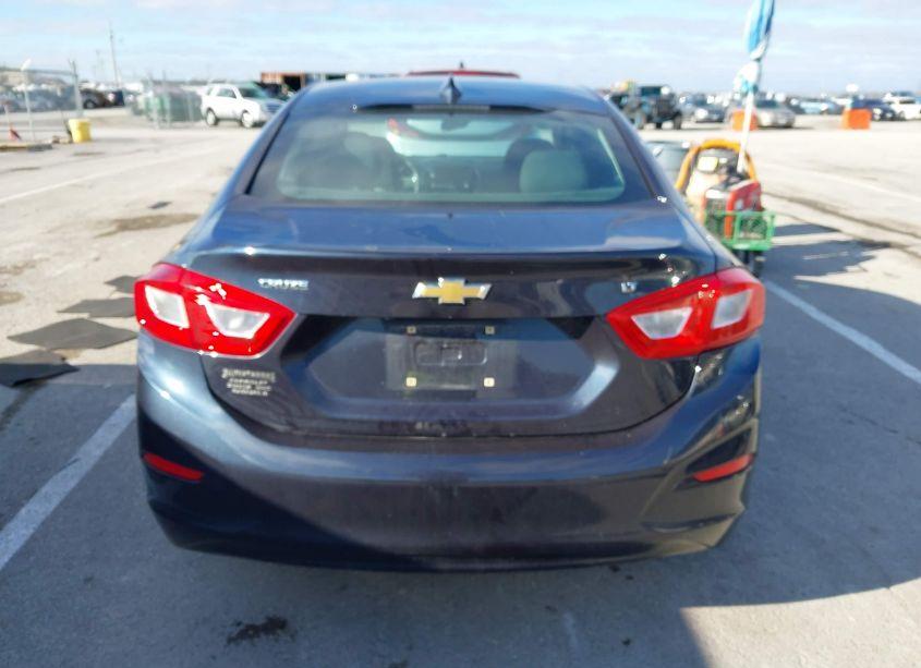 Photo 16 of 2016 Chevrolet Cruze LT AUTO (VIN 1G1BE5SM8G7252063)