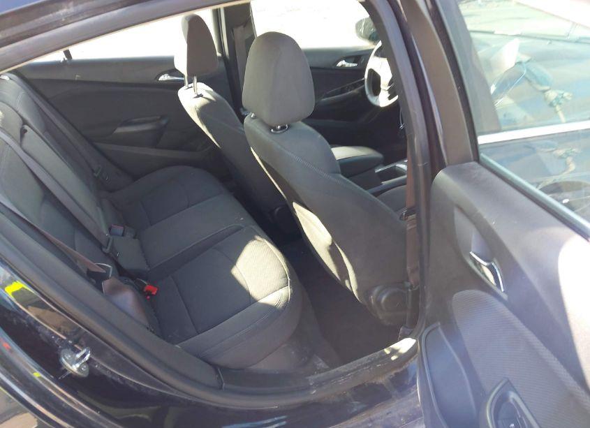 Photo 8 of 2016 Chevrolet Cruze LT AUTO (VIN 1G1BE5SM8G7252063)