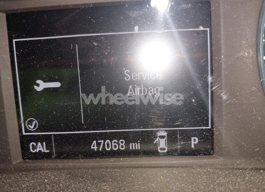 Photo 15 of 2016 Chevrolet Cruze LT AUTO (VIN 1G1BE5SM8G7252452)