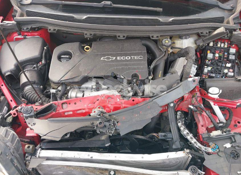 Photo 10 of 2016 Chevrolet Cruze LT AUTO (VIN 1G1BE5SM8G7264052)