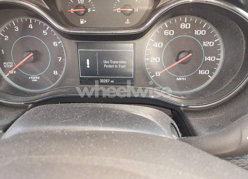 Photo 7 of 2016 Chevrolet Cruze LT AUTO (VIN 1G1BE5SM8G7264052)