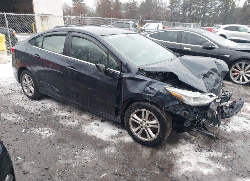 2016 Chevrolet Cruze LT AUTO (VIN 1G1BE5SM8G7275326) main photo
