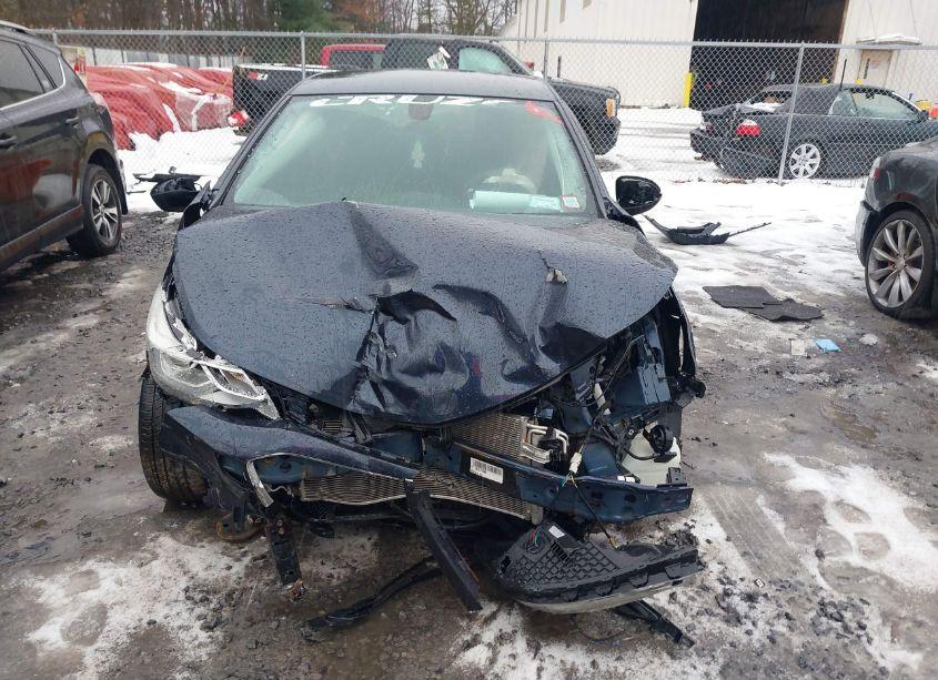 Photo 12 of 2016 Chevrolet Cruze LT AUTO (VIN 1G1BE5SM8G7275326)