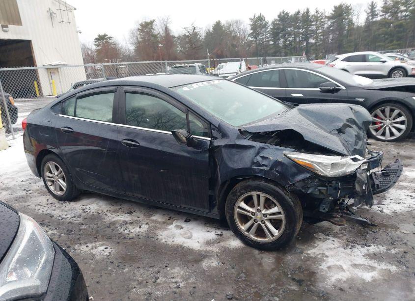 Photo 13 of 2016 Chevrolet Cruze LT AUTO (VIN 1G1BE5SM8G7275326)