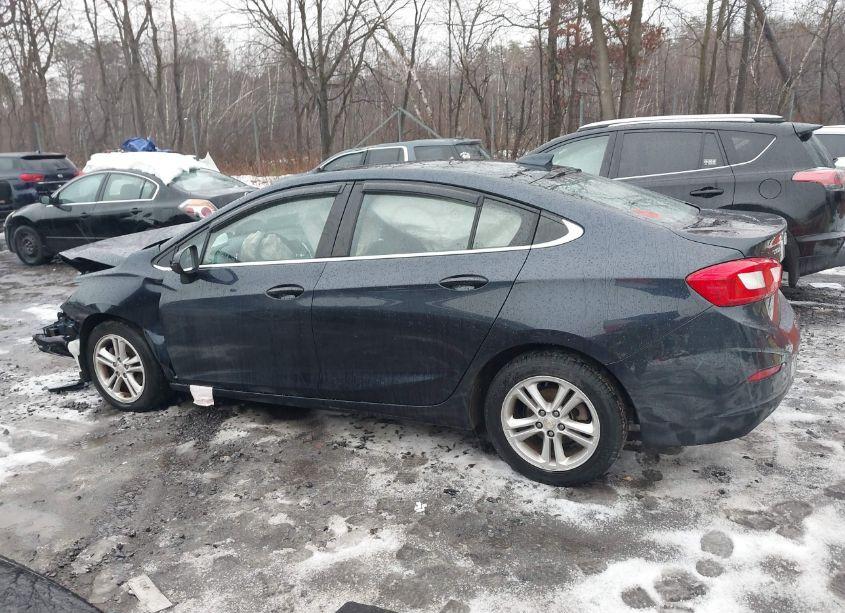 Photo 14 of 2016 Chevrolet Cruze LT AUTO (VIN 1G1BE5SM8G7275326)