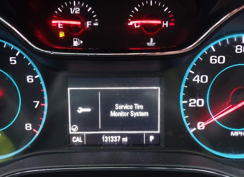 Photo 15 of 2016 Chevrolet Cruze LT AUTO (VIN 1G1BE5SM8G7275326)