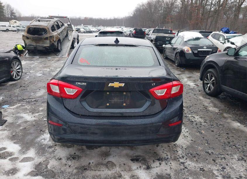 Photo 16 of 2016 Chevrolet Cruze LT AUTO (VIN 1G1BE5SM8G7275326)