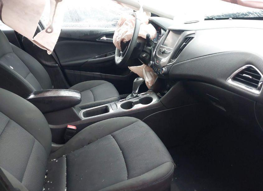 Photo 5 of 2016 Chevrolet Cruze LT AUTO (VIN 1G1BE5SM8G7275326)