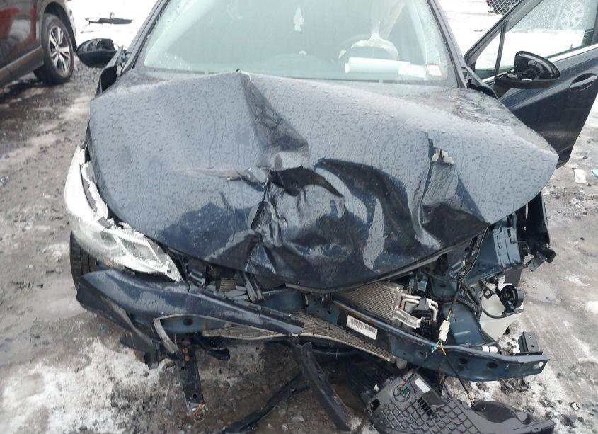 Photo 6 of 2016 Chevrolet Cruze LT AUTO (VIN 1G1BE5SM8G7275326)