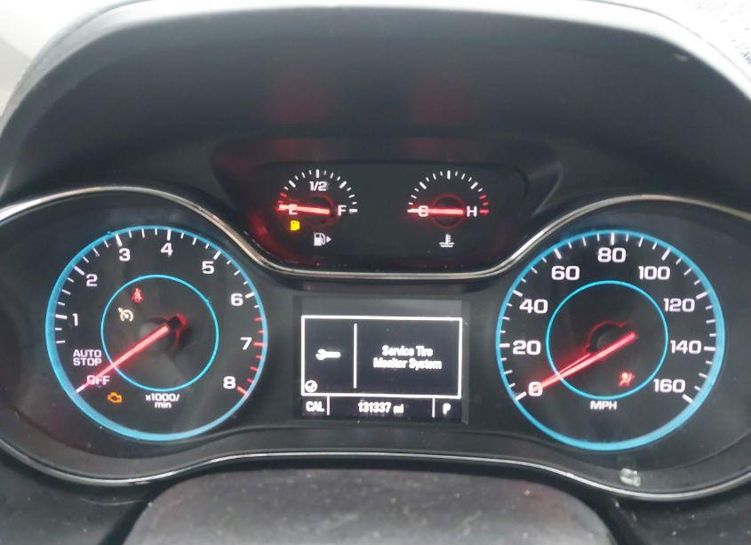 Photo 7 of 2016 Chevrolet Cruze LT AUTO (VIN 1G1BE5SM8G7275326)