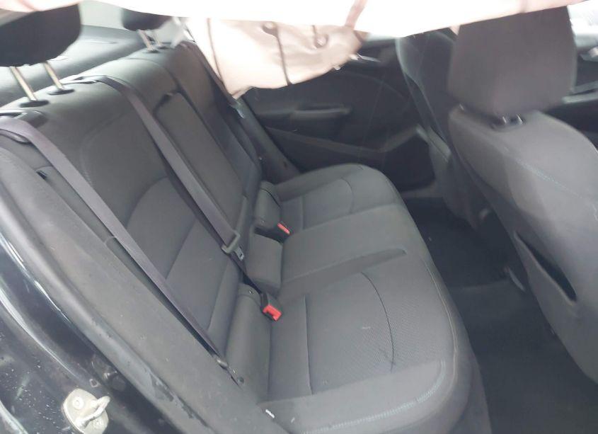 Photo 8 of 2016 Chevrolet Cruze LT AUTO (VIN 1G1BE5SM8G7275326)