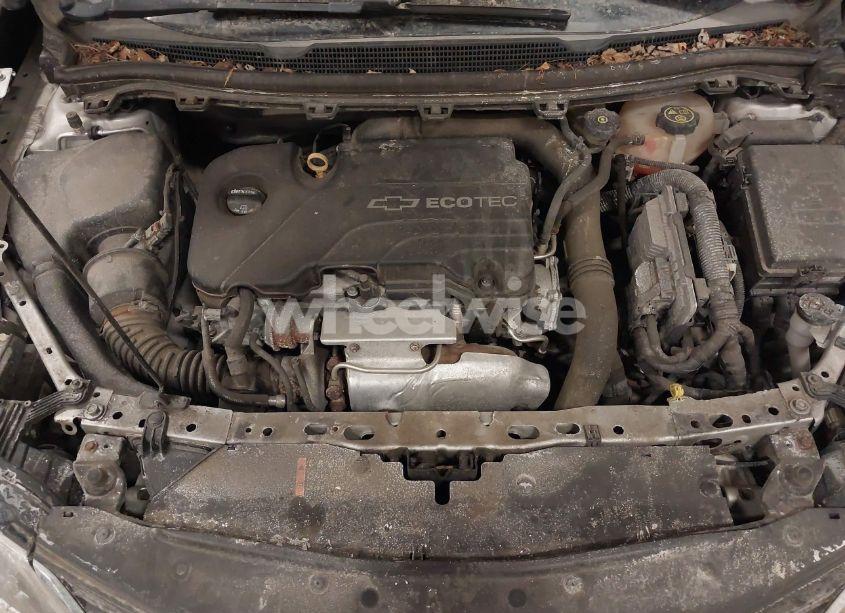 Photo 10 of 2016 Chevrolet Cruze LT AUTO (VIN 1G1BE5SM8G7277318)