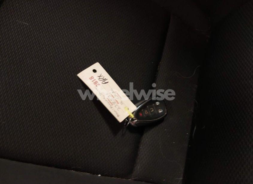 Photo 11 of 2016 Chevrolet Cruze LT AUTO (VIN 1G1BE5SM8G7277318)