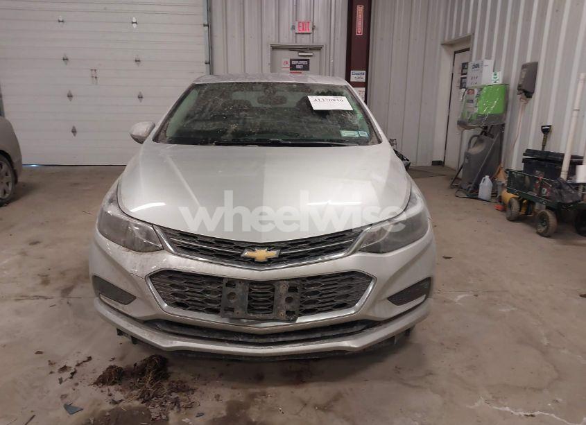 Photo 12 of 2016 Chevrolet Cruze LT AUTO (VIN 1G1BE5SM8G7277318)