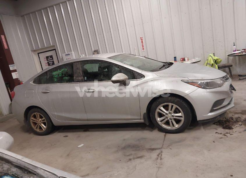 Photo 13 of 2016 Chevrolet Cruze LT AUTO (VIN 1G1BE5SM8G7277318)