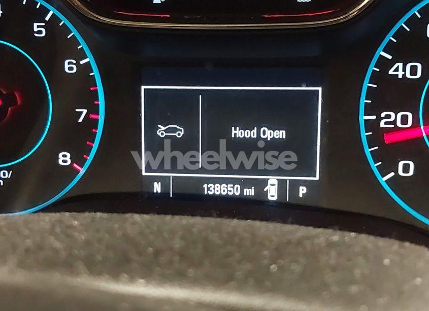 Photo 15 of 2016 Chevrolet Cruze LT AUTO (VIN 1G1BE5SM8G7277318)