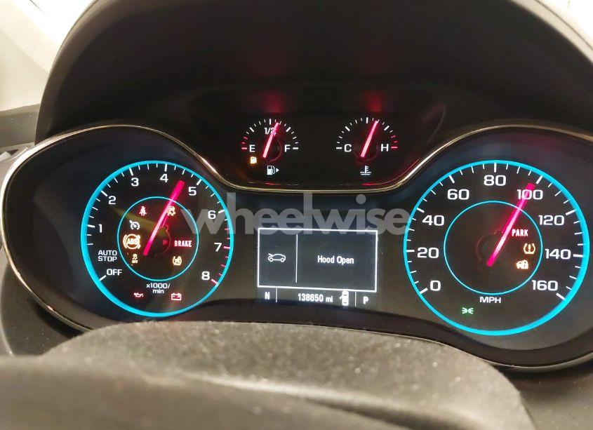 Photo 7 of 2016 Chevrolet Cruze LT AUTO (VIN 1G1BE5SM8G7277318)