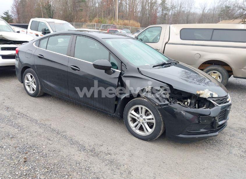 2016 Chevrolet Cruze LT AUTO (VIN 1G1BE5SM8G7288979) main photo