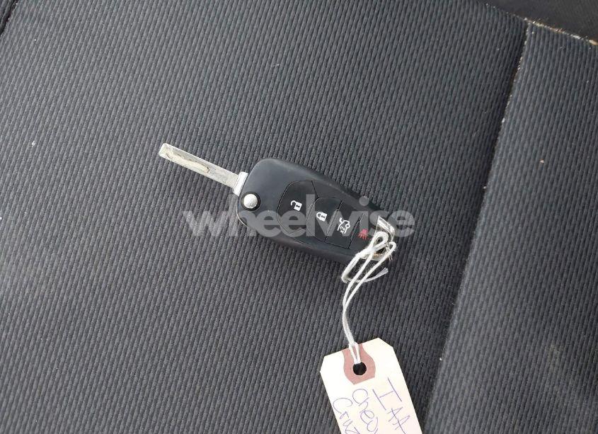 Photo 11 of 2016 Chevrolet Cruze LT AUTO (VIN 1G1BE5SM8G7288979)