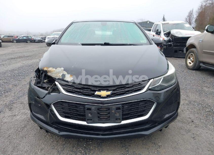 Photo 13 of 2016 Chevrolet Cruze LT AUTO (VIN 1G1BE5SM8G7288979)