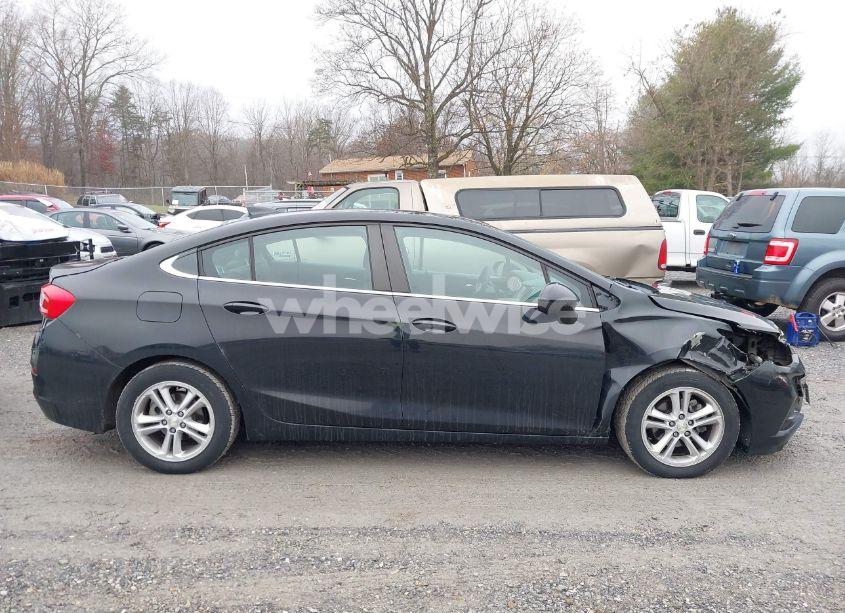 Photo 14 of 2016 Chevrolet Cruze LT AUTO (VIN 1G1BE5SM8G7288979)
