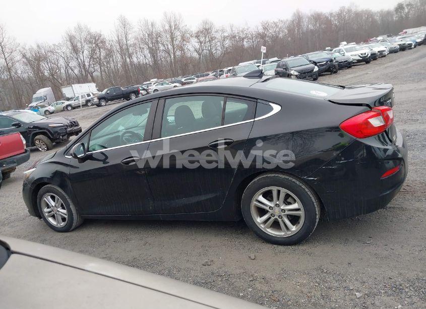 Photo 15 of 2016 Chevrolet Cruze LT AUTO (VIN 1G1BE5SM8G7288979)