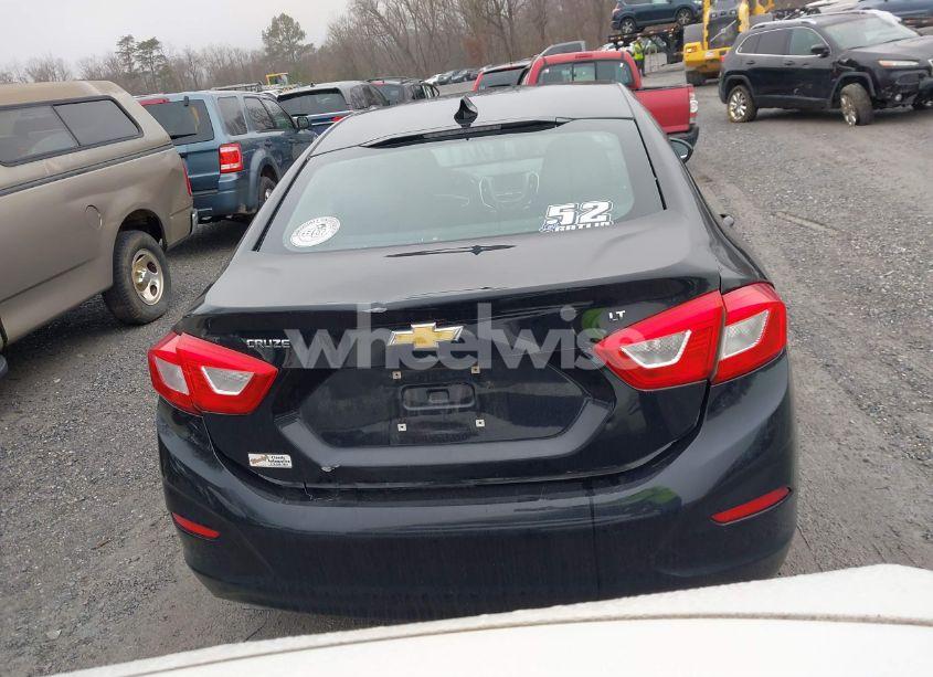 Photo 17 of 2016 Chevrolet Cruze LT AUTO (VIN 1G1BE5SM8G7288979)