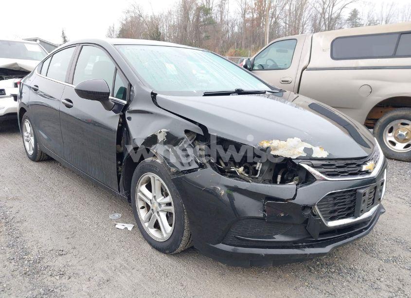 Photo 6 of 2016 Chevrolet Cruze LT AUTO (VIN 1G1BE5SM8G7288979)