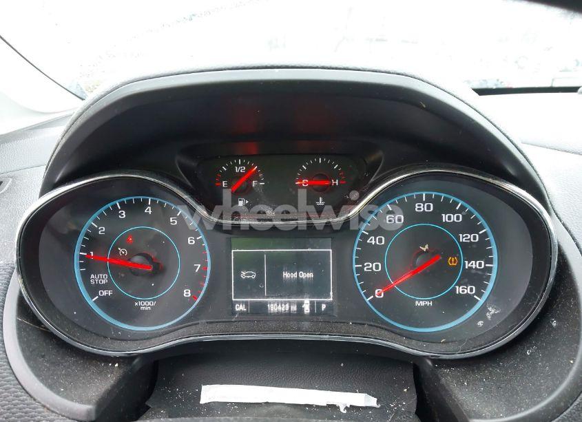 Photo 7 of 2016 Chevrolet Cruze LT AUTO (VIN 1G1BE5SM8G7288979)