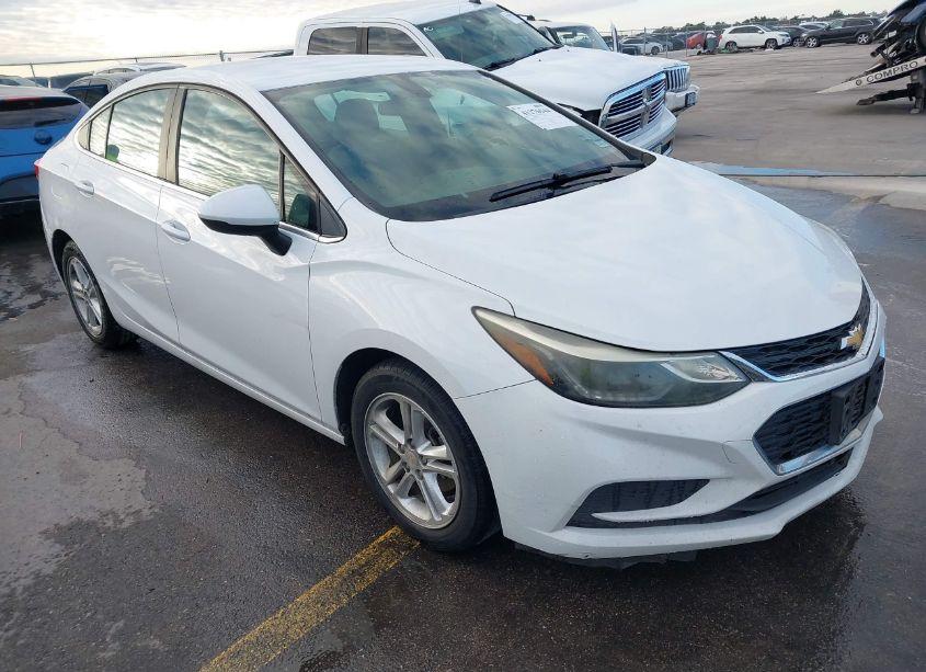 2016 Chevrolet Cruze LT AUTO (VIN 1G1BE5SM8G7290490) main photo