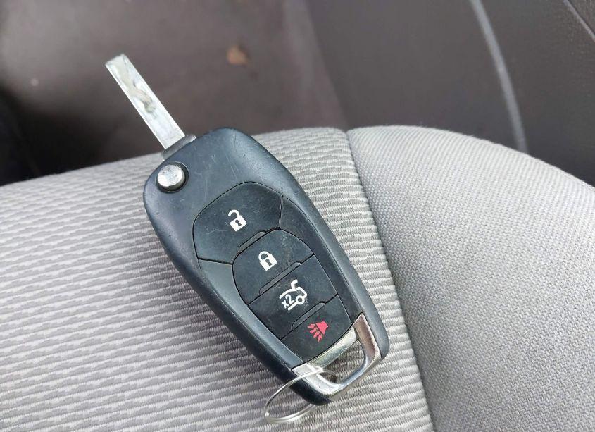 Photo 11 of 2016 Chevrolet Cruze LT AUTO (VIN 1G1BE5SM8G7290490)
