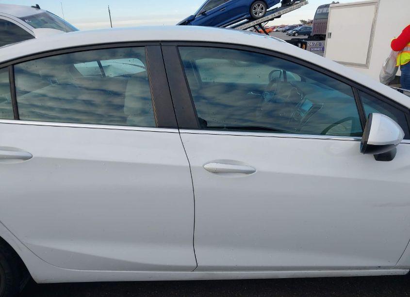 Photo 13 of 2016 Chevrolet Cruze LT AUTO (VIN 1G1BE5SM8G7290490)