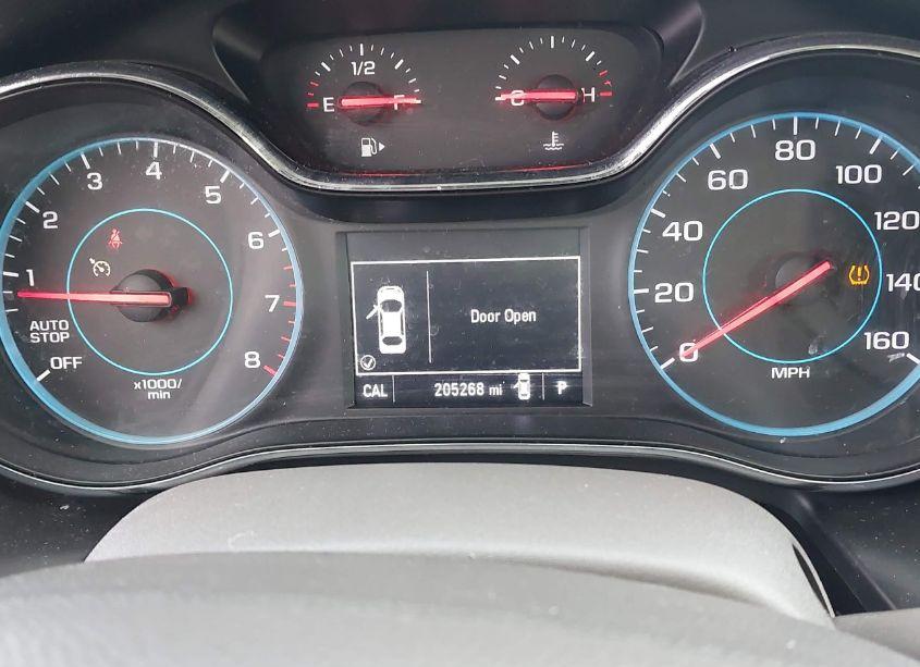 Photo 15 of 2016 Chevrolet Cruze LT AUTO (VIN 1G1BE5SM8G7290490)