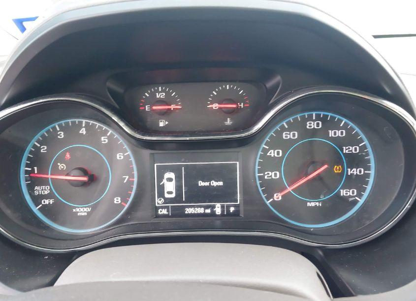 Photo 7 of 2016 Chevrolet Cruze LT AUTO (VIN 1G1BE5SM8G7290490)
