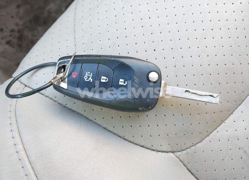 Photo 11 of 2016 Chevrolet Cruze LT AUTO (VIN 1G1BE5SM8G7291865)