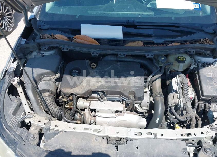 Photo 10 of 2016 Chevrolet Cruze LT AUTO (VIN 1G1BE5SM8G7295110)