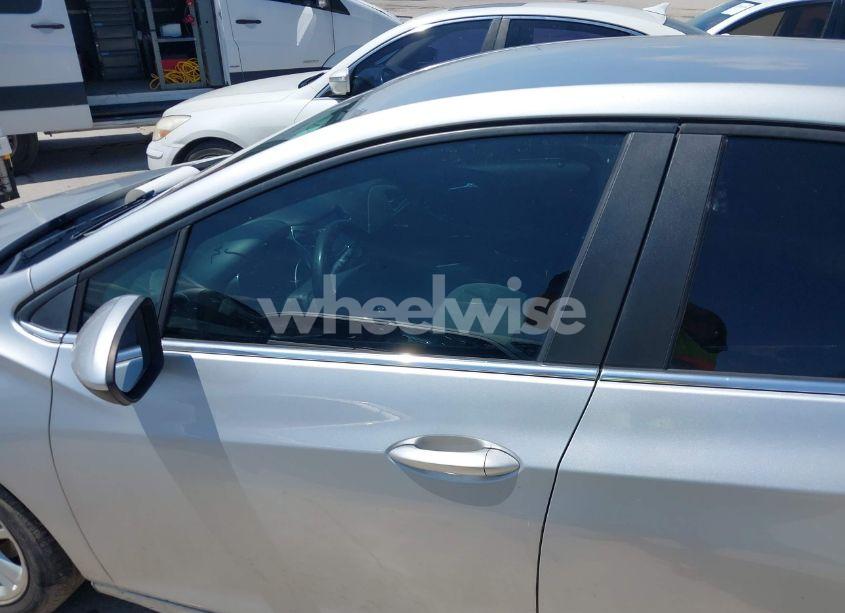 Photo 14 of 2016 Chevrolet Cruze LT AUTO (VIN 1G1BE5SM8G7295110)