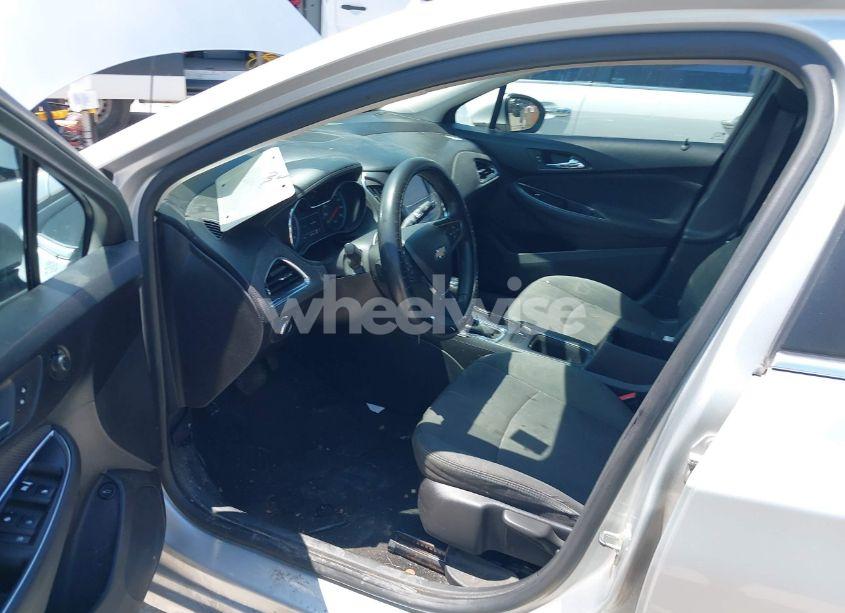 Photo 17 of 2016 Chevrolet Cruze LT AUTO (VIN 1G1BE5SM8G7295110)