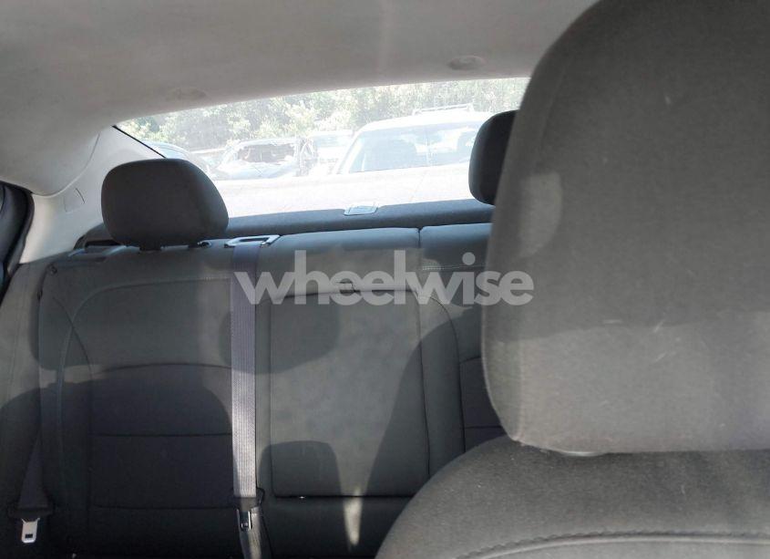 Photo 18 of 2016 Chevrolet Cruze LT AUTO (VIN 1G1BE5SM8G7295110)