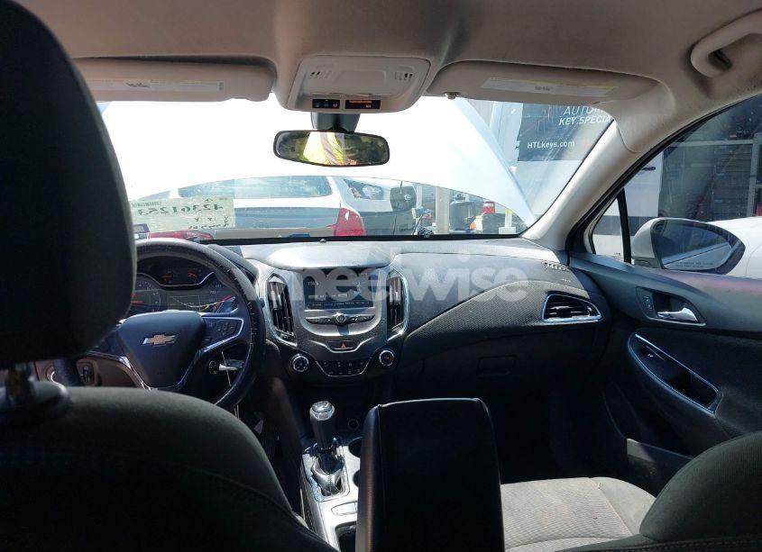 Photo 19 of 2016 Chevrolet Cruze LT AUTO (VIN 1G1BE5SM8G7295110)