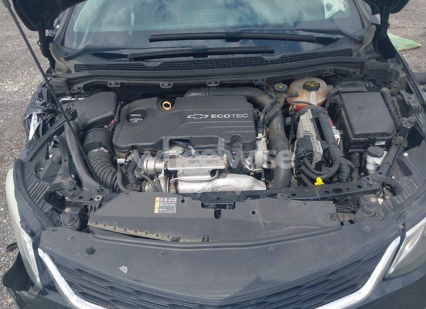 Photo 10 of 2016 Chevrolet Cruze LT AUTO (VIN 1G1BE5SM8G7295172)