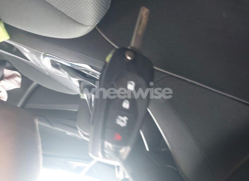 Photo 11 of 2016 Chevrolet Cruze LT AUTO (VIN 1G1BE5SM8G7295172)